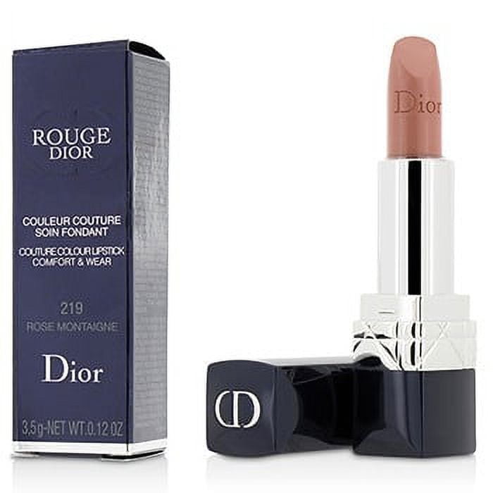 Christian Dior Rouge Dior Lipstick No. 219 Rose Montaigne