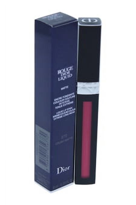 red Dior リボン Dior Addict Hydrating Shine Lipstick - Refillable