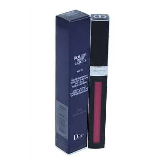 Christian Dior Rouge Dior Liquid Lip Stain - # 272 Crush Matte 0.2 oz Lip Gloss