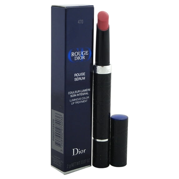 Christian Dior Rouge Dior Luminous Color Lip Treatment - # 470 Pink , 0.07 oz Treatment