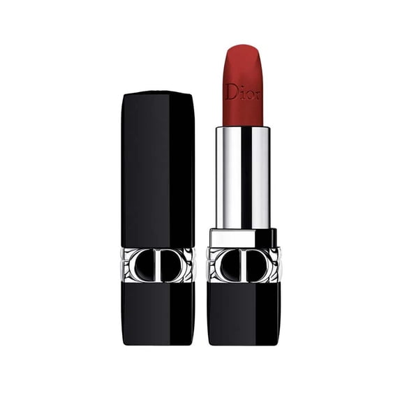 Dior Rouge Dior Lipstick 760 Favorite (Velvet ) 0.11oz/3.2g New With Box