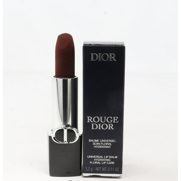 Christian Dior Rouge Dior Universal Lip Balm - # 001 DiorMidnight 3.2g