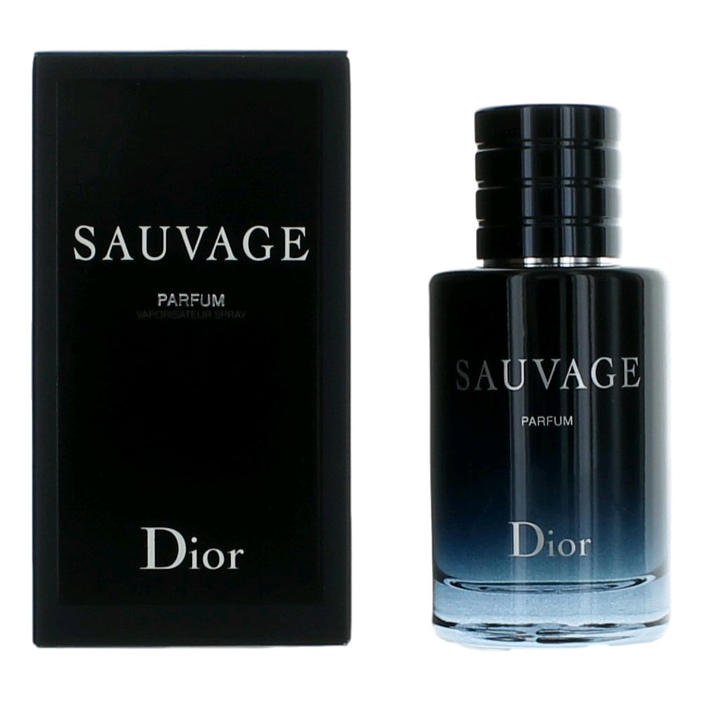 Christian Dior Sauvage Parfum Spray for Men, Intense & Long Christian Dior Sauvage Parfum Spray for Men, Intense & Long