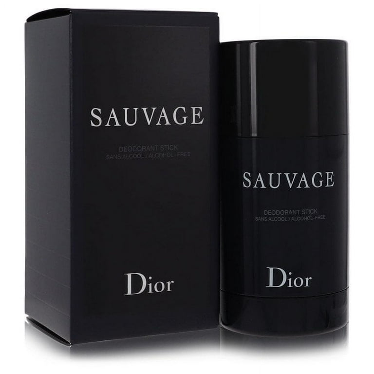 Sauvage Deodorant Stick By Christian Dior - 2.6 oz Sauvage Deodorant Stick By Christian Dior - 2.6 oz