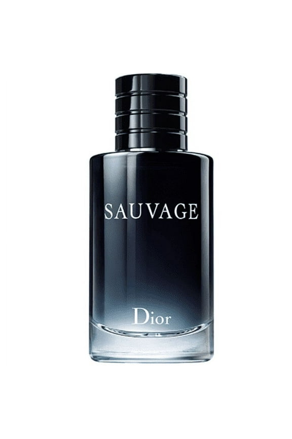 Christian Dior Sauvage Eau De Toilette Spray, Cologne for Men, 3.4 Oz