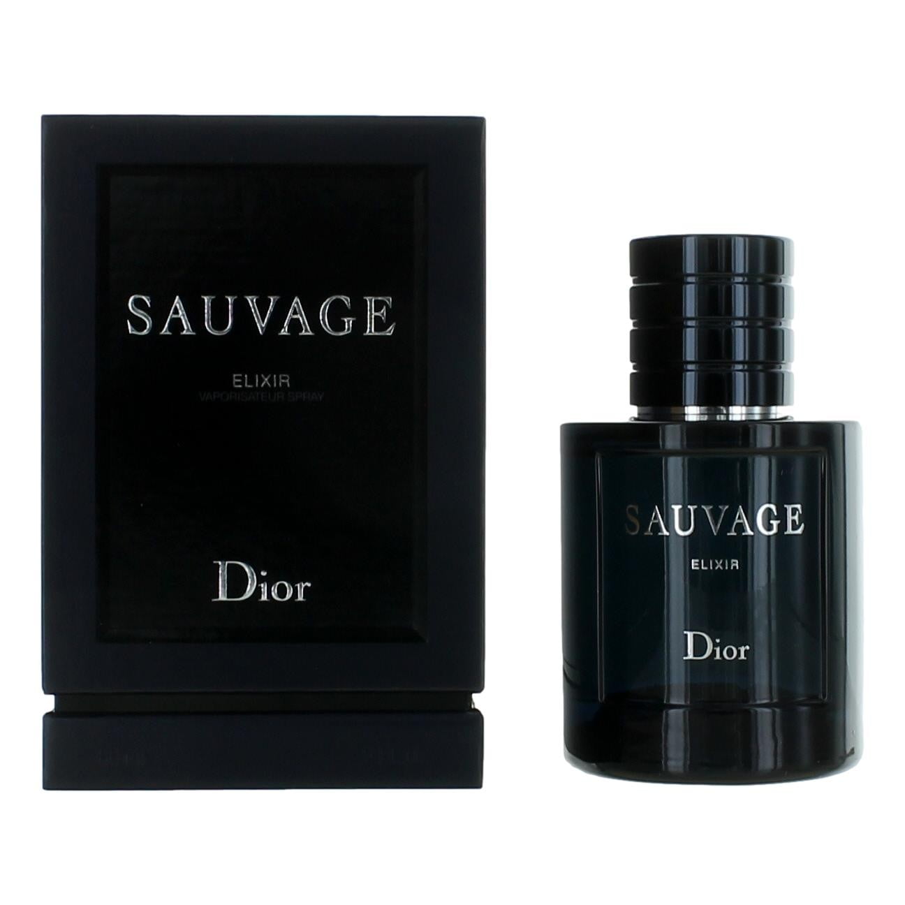 Sauvage Elixir - Dior