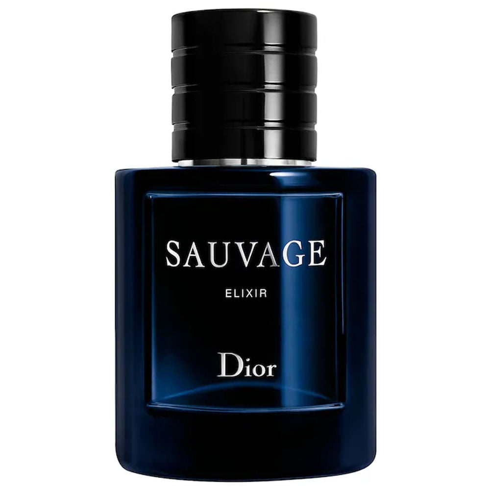 Christian Dior Sauvage Elixir Men EDC Spray - 60 ml / 2 oz