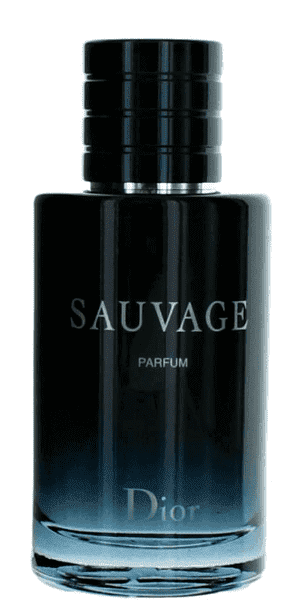 Christian Dior Sauvage , 3.4 oz EDP Spray (Refillable)