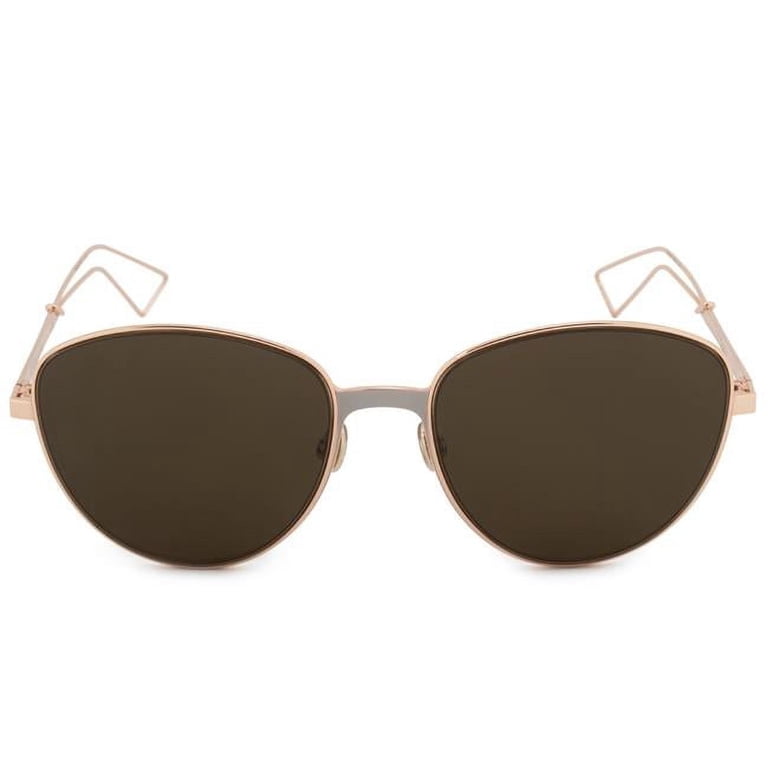 Dior Brown Round Sunglasses CD ULTRADIORS RCX - Walmart.com display picture 3