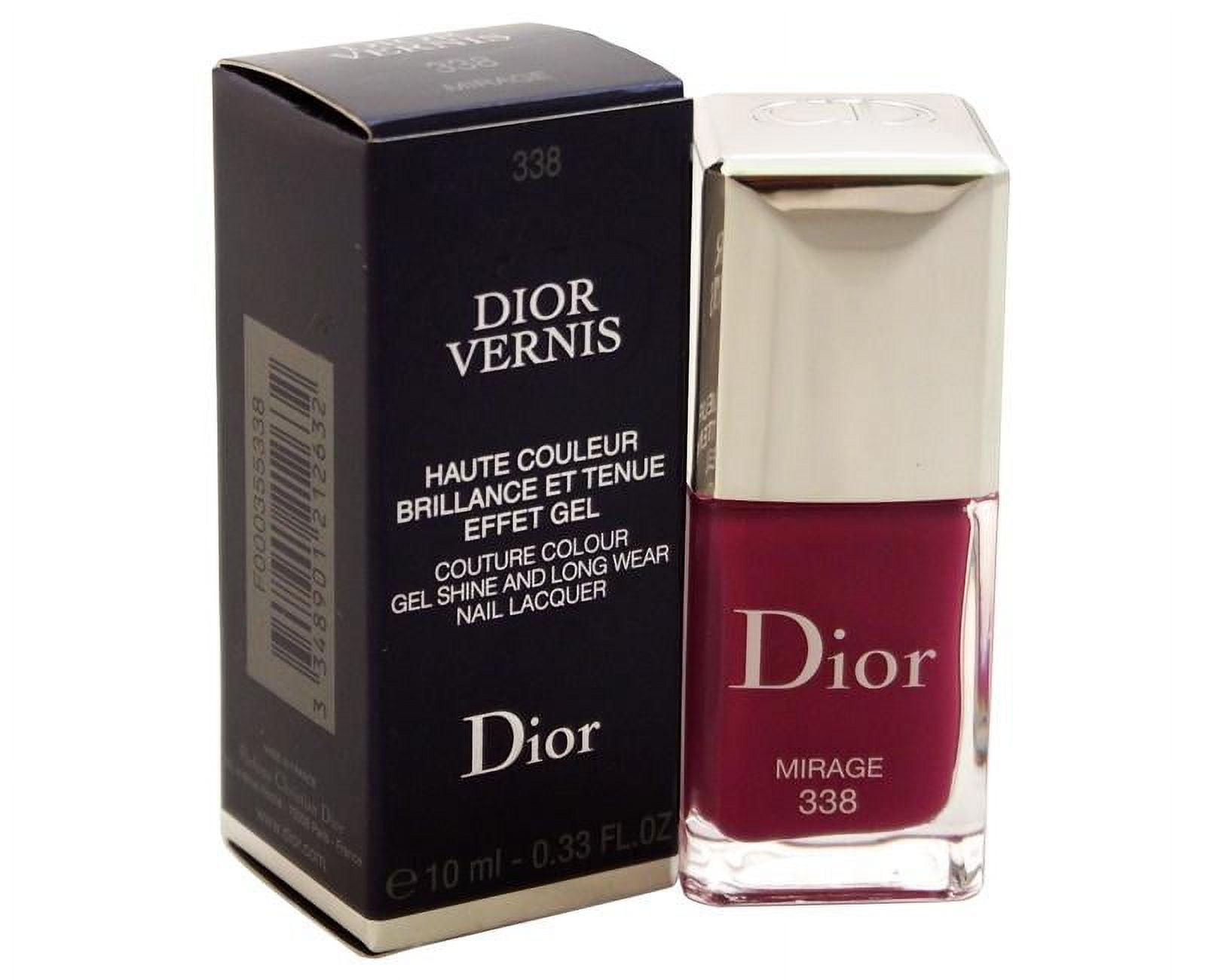 DIOR VERNIS　3本セット ディオール ヴェルニ 3点セット DIOR ネイル 811 814 001 - メルカリ