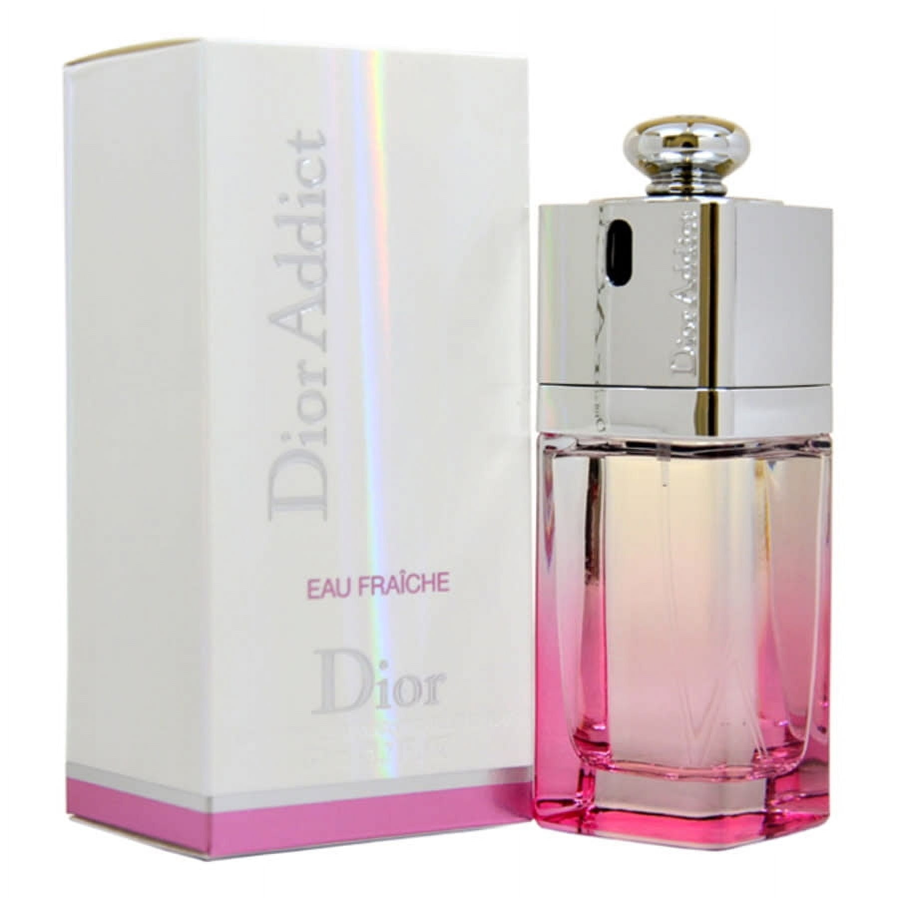 Christian Dior Women's Dior Addict Eau Fraiche Perfume, 1.7