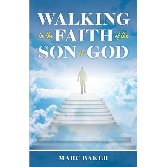 Christian Discipleship Library Walking In The Faith Of The Son Of God, (Paperback)
