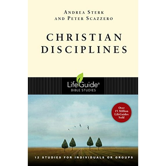 Pre-Owned Christian Disciplines (LifeGuide Bible Studies), 9780830830558, 0830830553, Paperback, Subsequent edition