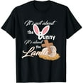 thumbnail image 1 of Christian Easter Gifts Shirts For Women Men: About The Lamb T-Shirt, 1 of 3
