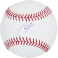 thumbnail image 1 of Christian Encarnacion-Strand Cincinnati Reds Autographed Baseball - Fanatics Authentic Certified, 1 of 3