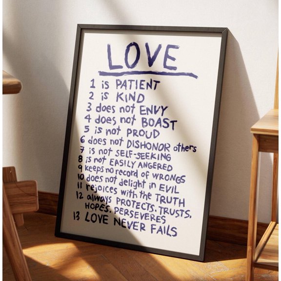 Christian Entryway Don't Forget Keys Wallet Holy Spirit, Stretched Canvas 8x10in