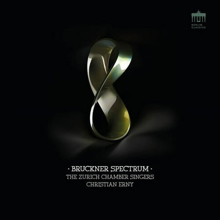Christian Erny - Bruckner Spectrum - Music & Performance - CD