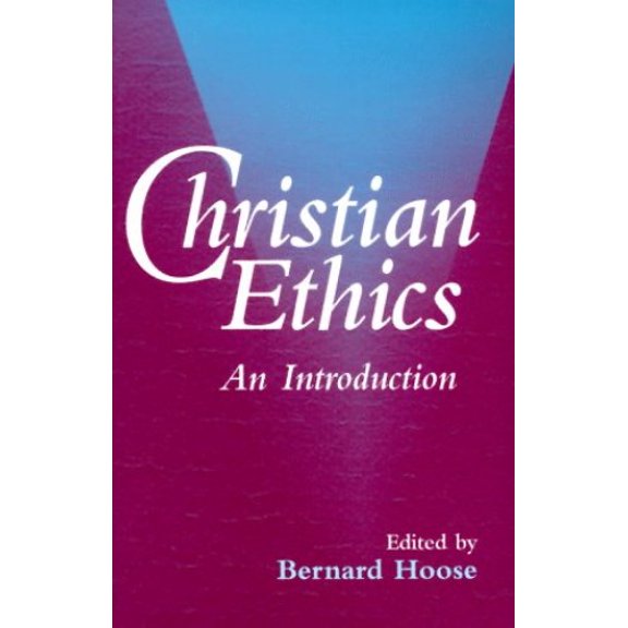 Pre-Owned Christian Ethics: An Introduction (Paperback) 0814659292 9780814659298