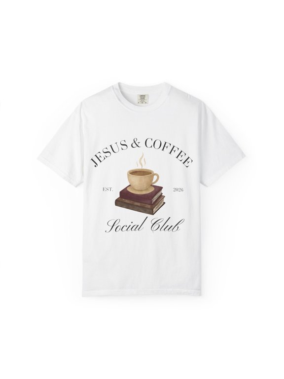 Christian Faith Bible Study Apparel T-Shirt