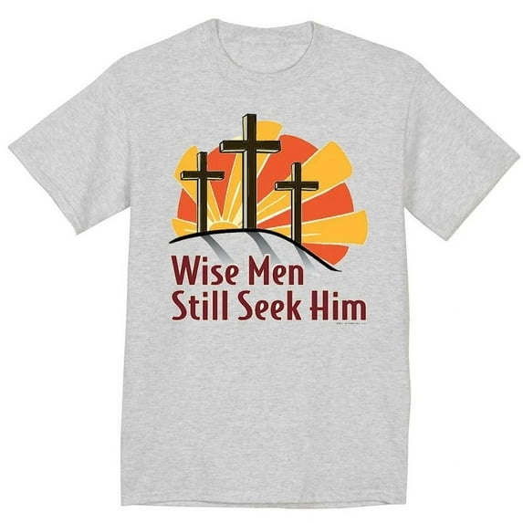 Christian Faith Gifts Jesus T-shirt Mens Graphic Tee