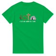 thumbnail image 1 of Christian Faith Graphic T-Shirt - A Lot Can Happen in 7 Days - Religious Easter Tee, 1 of 6