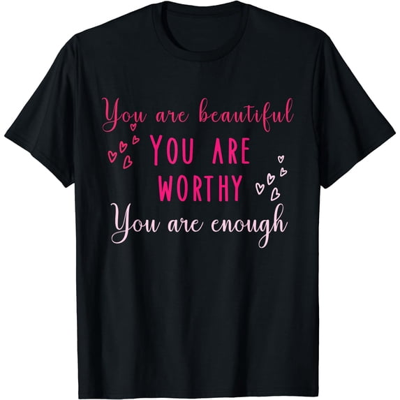 Christian Faith Inspirational For Woman Ladies T-Shirt Black Small