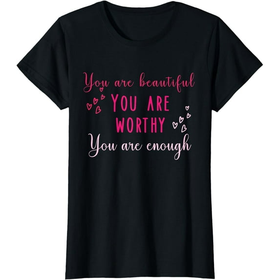Christian Faith Inspirational For Woman Ladies T-Shirt