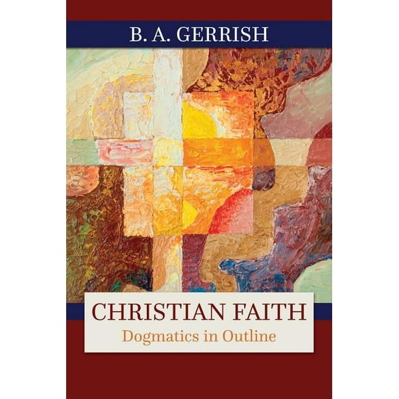 Christian Faith (Paperback)
