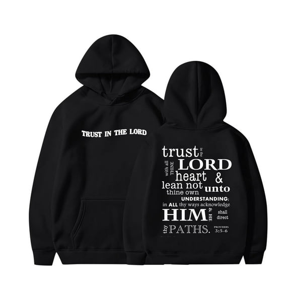Christian Faith Religious God Sweatshirt Faith Over Fear Hoodie Jesus Loves You Sweatshirt Long Sleeve Trendy Pullover Tops Matching Baby And Toddler Outfits Christmas Gifts for Toddler Kids