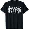 thumbnail image 1 of Christian Faith T-Shirt, 1 of 4