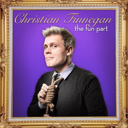 Christian Finnegan - Fun Part - Comedy - CD