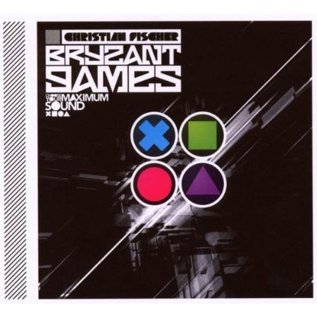 Christian Fischer - Bryzant Games [COMPACT DISCS]
