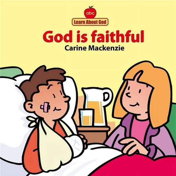 Christian Focus Publications 166685 God is Faithful - Learn About God