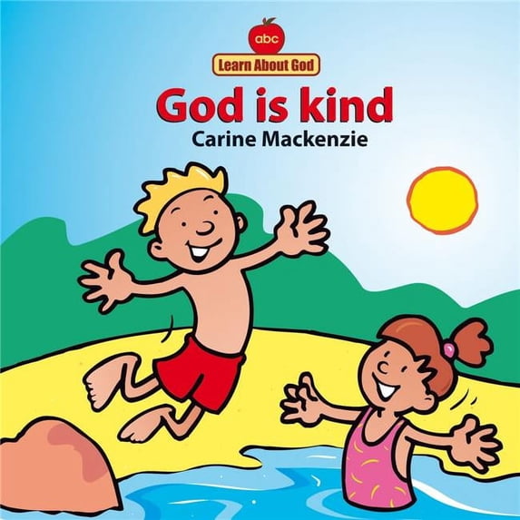 Christian Focus Publications 166686 God is Kind - Learn About God