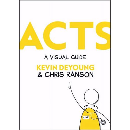 Christian Focus Publications 166739 Acts a Visual Guide