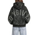 thumbnail image 1 of Christian Forgiven Hoodie for Women Men Graphic Camo Sweatshirt Y2K Faith Bible Pullover, 1 of 7