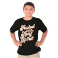 thumbnail image 1 of Christian Fueled by the Holy Spirit Crewneck T Shirts Boy Girl Teen Brisco Brands X, 1 of 5