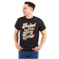 thumbnail image 1 of Christian Fueled by the Holy Spirit Men's Graphic T Shirt Tees Brisco Brands S, 1 of 6