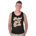 thumbnail image 1 of Christian Fueled by the Holy Spirit Plus Size Graphic Tank Top Brisco Brands 3X, 1 of 6