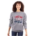thumbnail image 1 of Christian Gals Worry Less Pray Women Crewneck Sweatshirt Brisco Brands S, 1 of 6