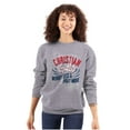 thumbnail image 1 of Christian Gals Worry Less Pray Women Plus Size Crewneck Sweatshirt Brisco Brands 4X, 1 of 5