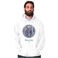 thumbnail image 1 of Christian Gaudian Angel Stained Glass Hoodie Sweatshirt Women Men Brisco Brands L, 1 of 6