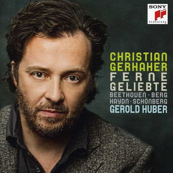 Christian Gerhaher - Ferne Geliebte - Music & Performance - CD