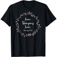thumbnail image 1 of Christian Gift for Women - Proverbs 27:17 Iron Sharpens Iron T-Shirt, 1 of 4