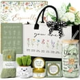 thumbnail image 1 of Christian Gifts for Christians Women Faith, Religious Inspirational Gifts for Catholic Women, Spiritual Christmas Birthday Gift Baskets Sets for Mom Sister Best Friends Grandma Wife, 1 of 9