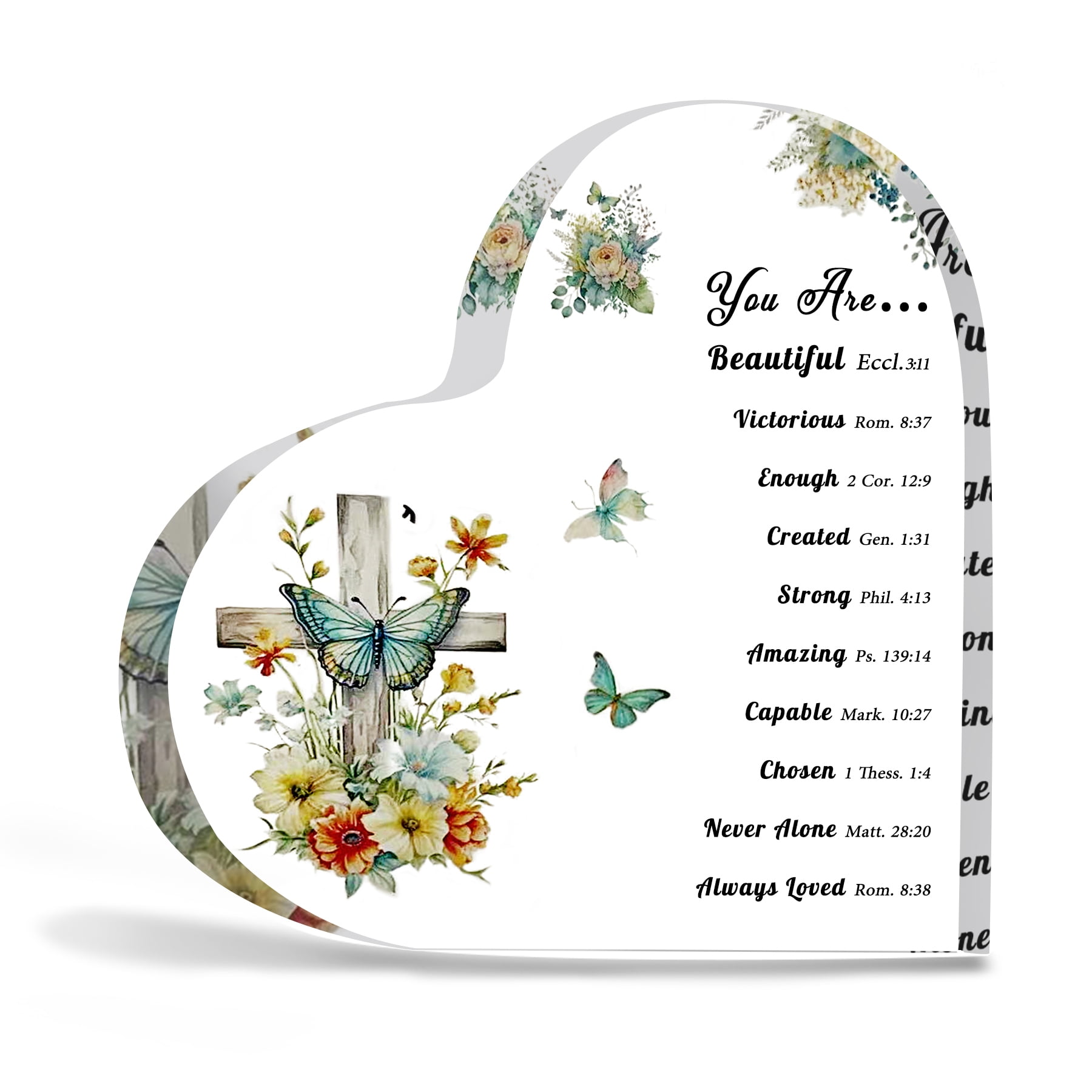 https://i5.walmartimages.com/seo/Christian-Gifts-Inspirational-Gifts-for-Women-Bible-Gifts-for-Mom-Bible-Verses-Prayers-Religious-Gifts-Acrylic-Heart-Shaped-Keepsake-for-Best-Friend_0d5dc0ae-eca2-4327-b5d1-7252fa811cab.61a2f6338d81a347bf51d4fa92338d4a.jpeg