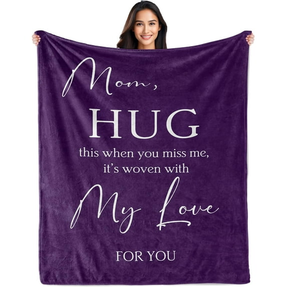 Christian Gifts for Men, Catholic Gifts Blanket 60"x50", Religious Gifts for Men, Inspirational/Baptism Gifts for Men, Mens Christian Gift, Gifts for Christian Men, Bible/Spiritual Gift for Men