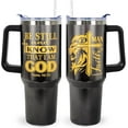 thumbnail image 1 of Christian Gifts for Women 40 Oz I am a Child of God Christian Tumbler Cup Inspirational Religious Gifts for Mom Wife Sister Friends Christians Faith Jesus God Bible Verse Gift, 1 of 6