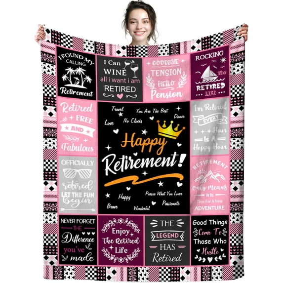 Christian Gifts for Women, Bible Verse Blanket Inspirational Jesus Prayer Blankets and Throws Religious Scripture Faith Healing Get Well Blanket for Mom Men Gifts 50"X40"