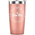 thumbnail image 1 of Christian Gifts For Women - Birthday Christmas Gifts for Women, Inspirational Religious Gifts Idea, Gifts for Women, Friend, Mom, Daughter, Coworker, Pastor, Besties, 20Oz Bible Faith Tumbler, 1 of 6